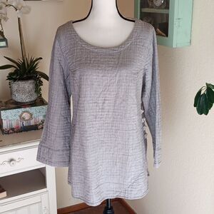 Kleen Textured Tunic